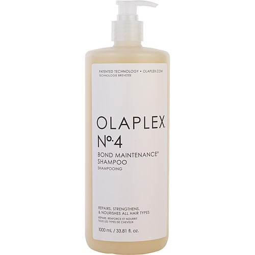 Olaplex Olaplex #4 Bond Maintenance Shampoo 33.8 Oz