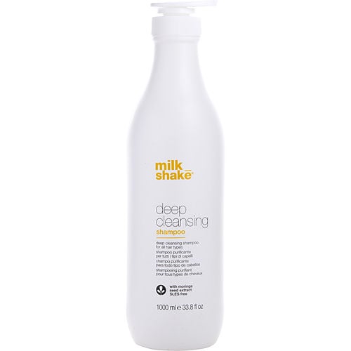 Milk Shakemilk Shakedeep Cleansing Shampoo 33.8 Oz
