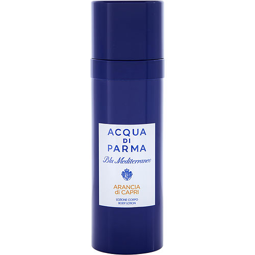 Acqua Di Parmaacqua Di Parma Blue Mediterraneo Arancia Di Capribody Lotion 5 Oz