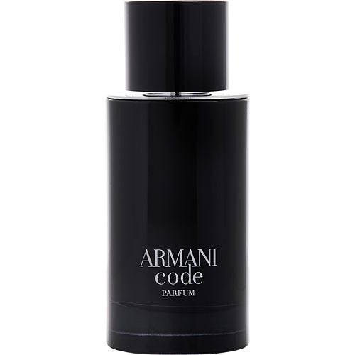 Giorgio Armani Armani Code Parfum Spray Refillable 2.5 Oz *Tester For Men