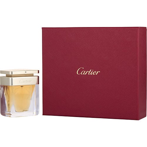 Cartier Cartier La Panthere Eau De Parfum Spray 1 Oz (New Packaging)