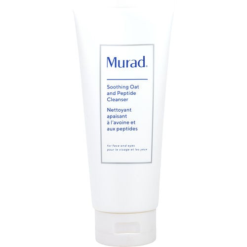 Murad Murad Soothing Oat And Peptide Cleanser For Face And Eyes --200Ml/6.7Oz For Women