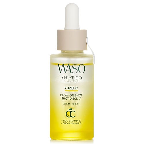 Shiseidoshiseidowaso Yuzu-C Glow-On Shot Serum  --28Ml/0.94Oz