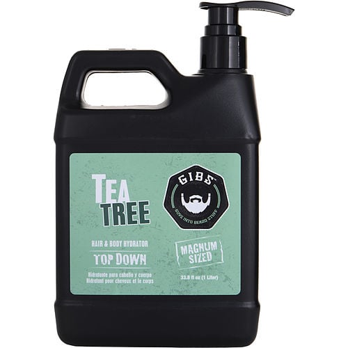 Gibs Grooming Gibs Grooming Tea Tree Hair & Body Hydrator 33.8 Oz