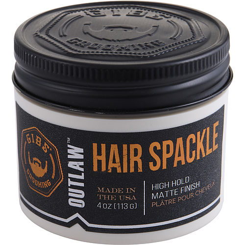 Gibs Groominggibs Groomingoriginal Outlaw Hair Spackle 4 Oz