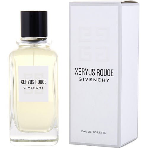 Givenchy Xeryus Rouge Edt Spray 3.3 Oz (New Packaging)