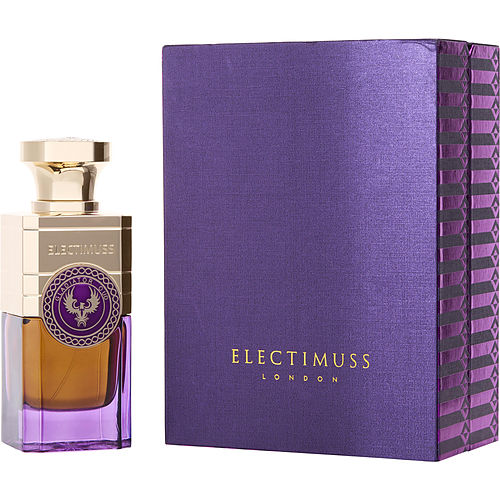 Electimuss Electimuss Gladiator Oud Pure Parfum Spray 3.4 Oz