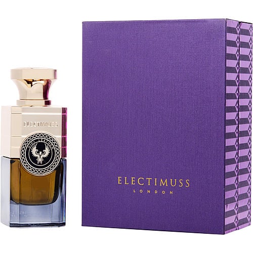Electimuss Electimuss Vici Leather Pure Parfum Spray 3.4 Oz