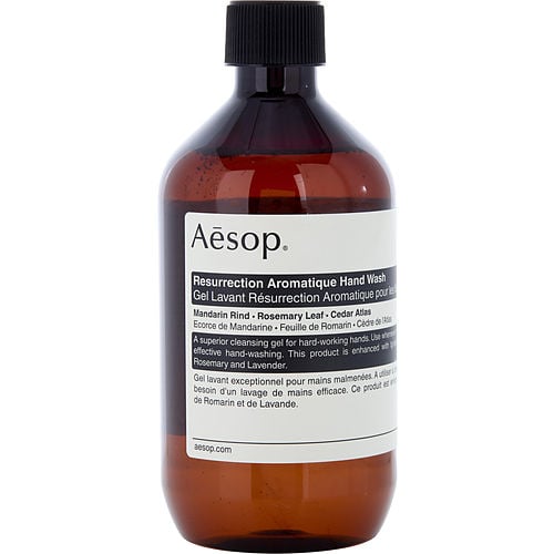 Aesop Aesop Resurrection Aromatique Hand Wash With Screw Cap --500Ml/16.9Oz For Women