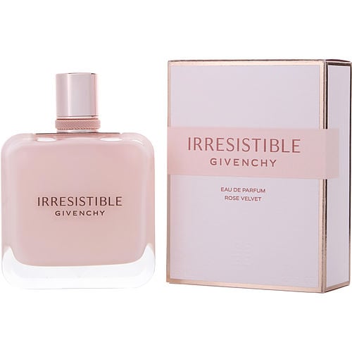 Givenchyirresistible Rose Velvet Givenchyeau De Parfum Spray 2.6 Oz