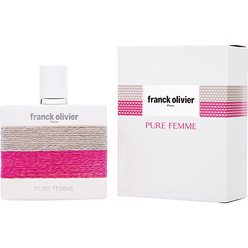 Franck Olivierfranck Olivier Pure Femmeeau De Parfum Spray 3.4 Oz