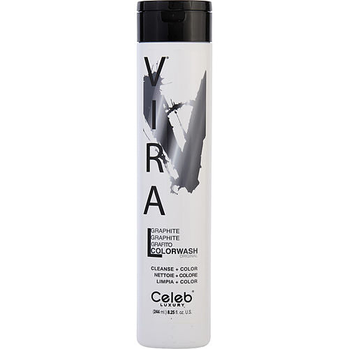 Celeb Luxury Celeb Luxury Viral Colorwash Graphite 8.25 Oz