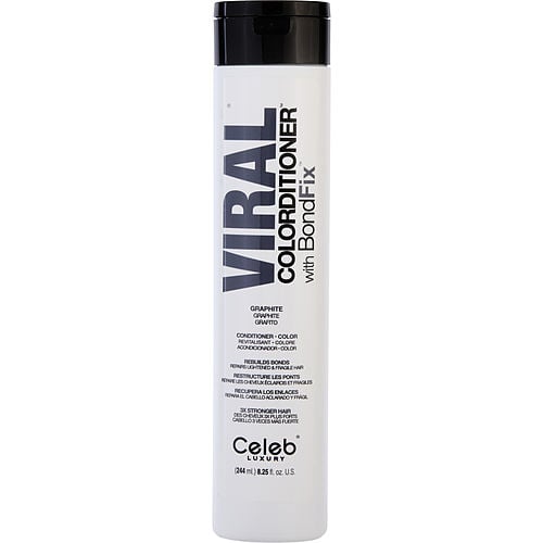 Celeb Luxuryceleb Luxuryviral Colorditioner Graphite 8.25 Oz