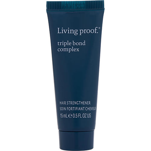 Living Proof Living Proof Triple Bond Complex Hair Strengthener 0.5 Oz For Unisex