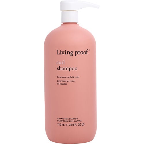 Living Proof Living Proof Curl Shampoo 24 Oz