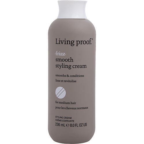 Living Proof Living Proof No Frizz Smooth Styling Cream 8 Oz
