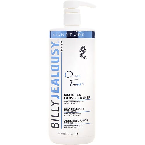 Billy Jealousybilly Jealousyocean Front Nourishing Conditioner 33.8 Oz