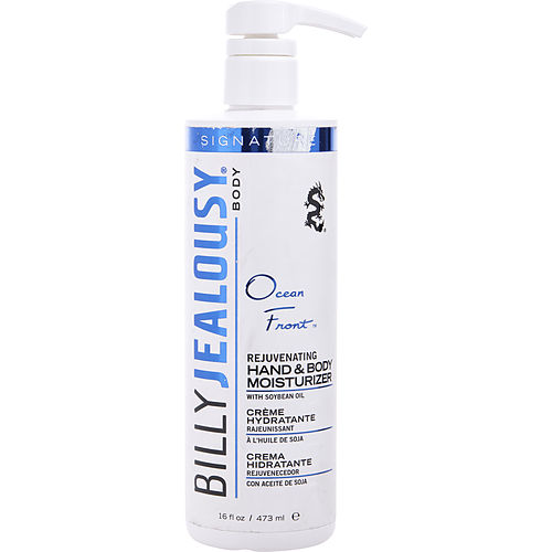 Billy Jealousybilly Jealousyocean Front Body Wash --473Ml/16Oz