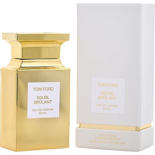 Tom Ford Tom Ford Soleil Brulant Eau De Parfum Spray 3.4 Oz