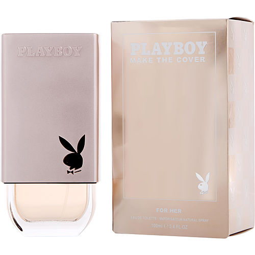 Playboyplayboy Make The Coveredt Spray 3.4 Oz