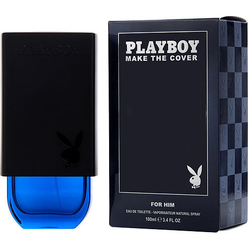 Playboy Playboy Make The Cover Edt Spray 3.4 Oz