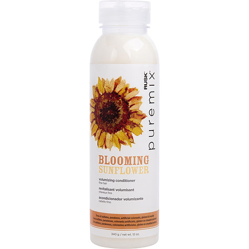 Ruskruskblooming Sunflower Volumizing Conditioner 12 Oz