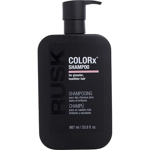 Rusk Rusk Colorx Shampoo 33 Oz