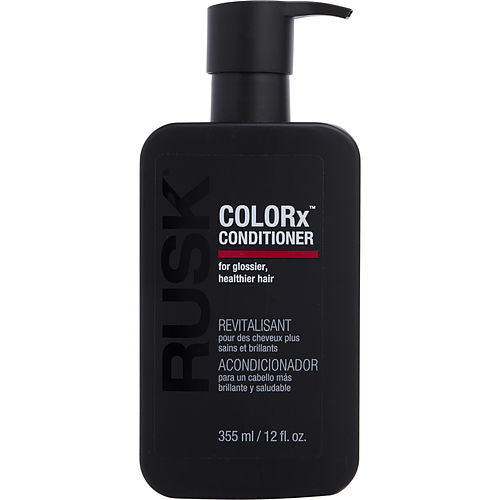 Rusk Rusk Colorx Conditioner 12 Oz