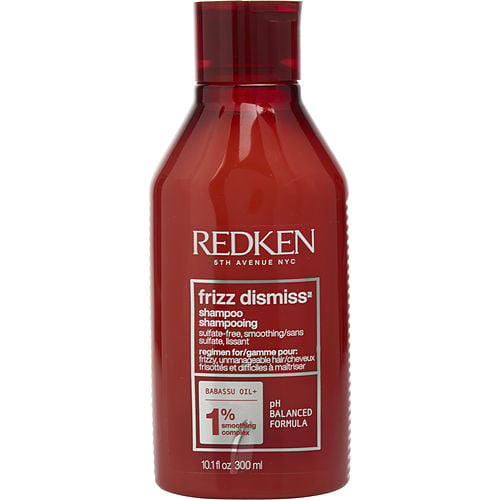 Redkenredkenfrizz Dismiss Shampoo 10.1 Oz
