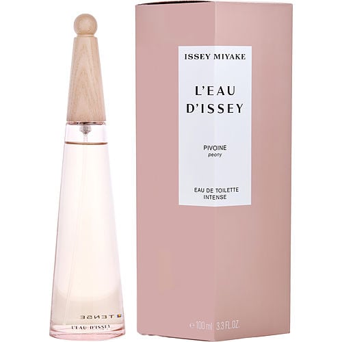 Issey Miyake L'Eau D'Issey Pivoine Edt Intense Spray 3.4 Oz