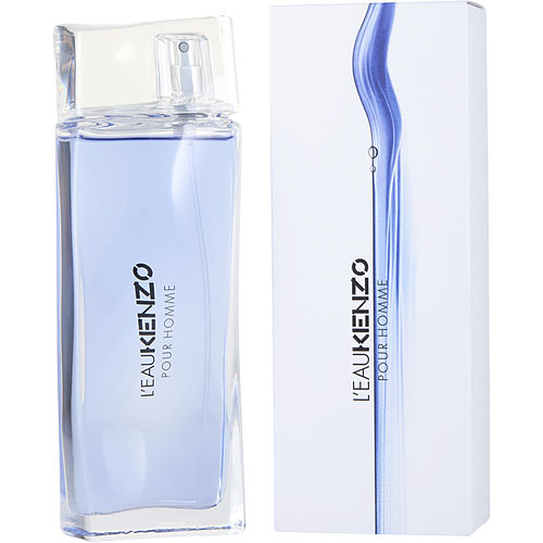 Kenzo L'Eau Kenzo Edt Spray 3.3 Oz (New Packaging)