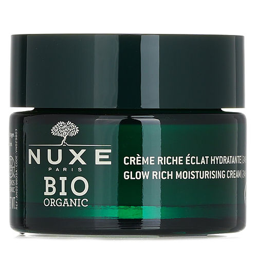 Nuxe Nuxe Bio Organic Glow Rich 24H Moisturising Cream  --50Ml/1.7Oz