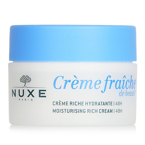 Nuxe Nuxe Creme Fraiche De Beaute 48Hr Moisturising Rich Cream - Dry Skin  --50Ml/1.7Oz