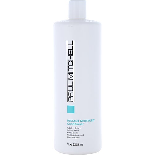 Paul Mitchell Paul Mitchell Instant Moisture Conditioner 33.8 Oz For Unisex