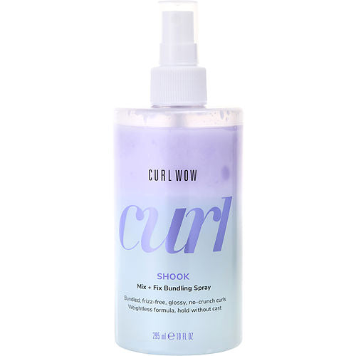 Color Wow Color Wow Shook Mix + Fix Bundling Spray 10 Oz For Women