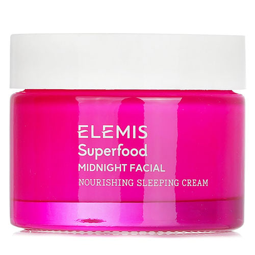 Elemis Elemis Superfood Midnight Facial Nourishing Sleeping Cream  --50Ml/1.6Oz