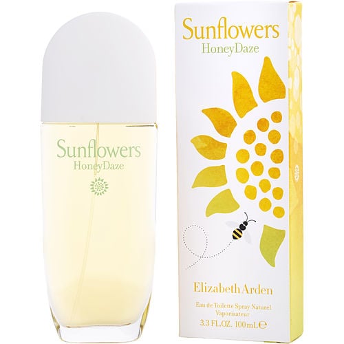 Elizabeth Ardensunflowers Honey Dazeedt Spray 3.3 Oz
