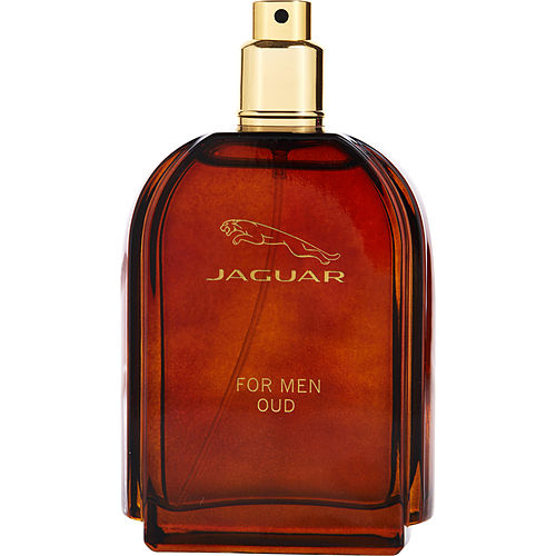Jaguar Jaguar Oud Eau De Parfum Spray 3.4 Oz *Tester