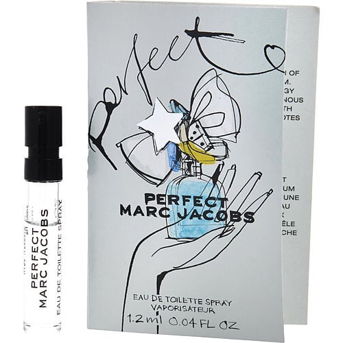 Marc Jacobs Marc Jacobs Perfect Edt Spray Vial On Card