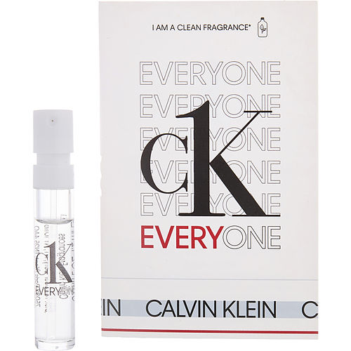Calvin Klein Ck Everyone Edt Spray Vial