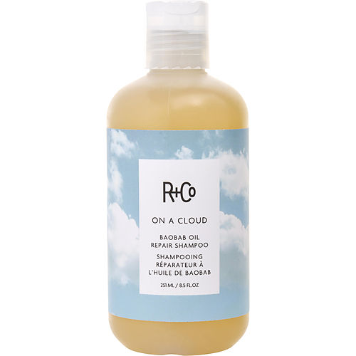 R+Cor+Coon A Cloud Baobab Repair Shampoo 8.5 Oz