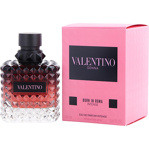 Valentinovalentino Donna Born In Roma Intenseeau De Parfum Intense Spray 3.4 Oz