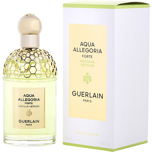 Guerlainaqua Allegoria Nerolia Vetiver Forteeau De Parfum Refillable Spray 4.2 Oz