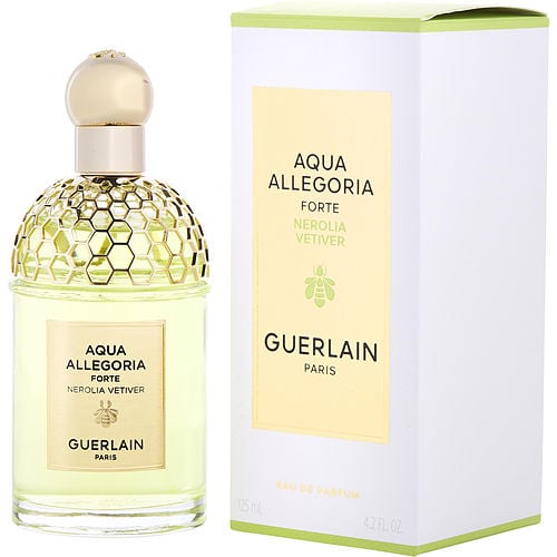 Guerlainaqua Allegoria Nerolia Vetiver Forteeau De Parfum Refillable Spray 4.2 Oz