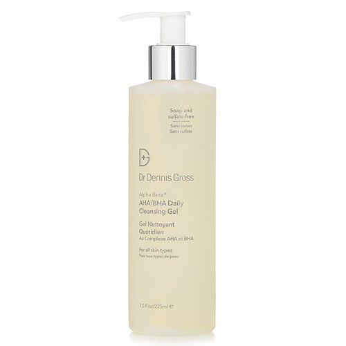 Dr. Dennis Grossdr Dennis Grossalpha Beta脗庐 Aha/Bha Daily Cleansing Gel  --225Ml/7.5Oz