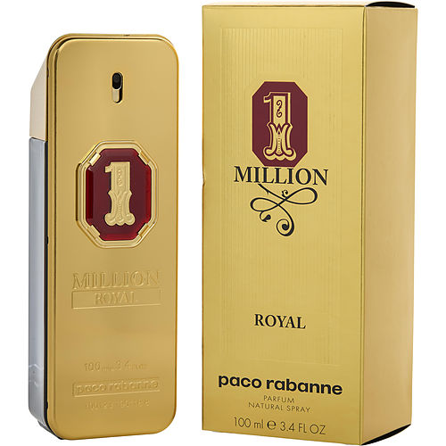 Paco Rabanne Paco Rabanne 1 Million Royal Parfum Spray 3.4 Oz