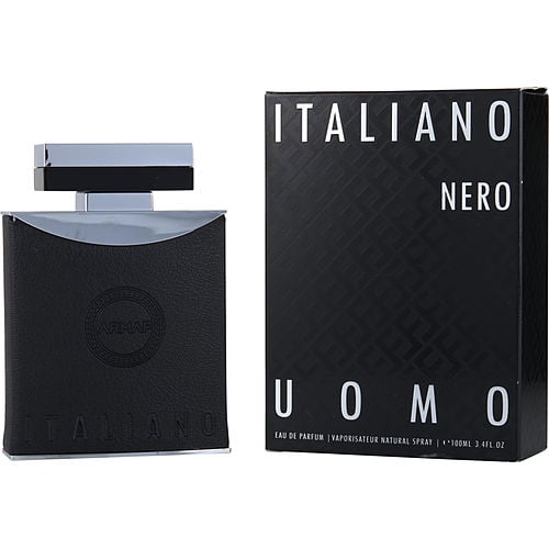 Armaf Armaf Italiano Uomo Nero Eau De Parfum Spray 3.4 Oz