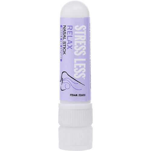 Inhale Wellnessstress Less Nasal Inhalation Stick 0.35 Oz