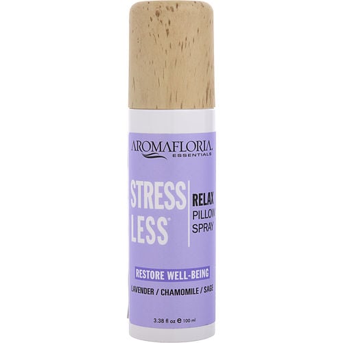 Aromafloriastress Lesspillow Mood Mist 3.38 Oz