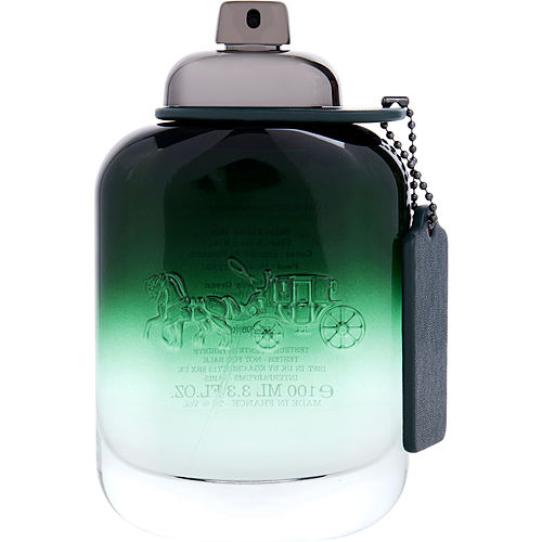 Coachcoach Greenedt Spray 3.3 Oz *Tester